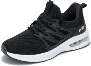 SURRAY Womens Tennis Shoes Slip on Walking Running Sneakers Comfortable Lightweight Gym Sports Workout Footwear US 5.5-11