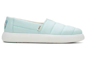 Tenis Mallow Puff Jade
