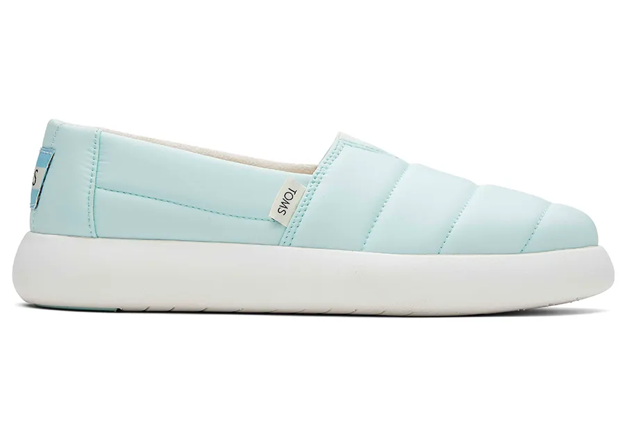 Tenis Mallow Puff Jade