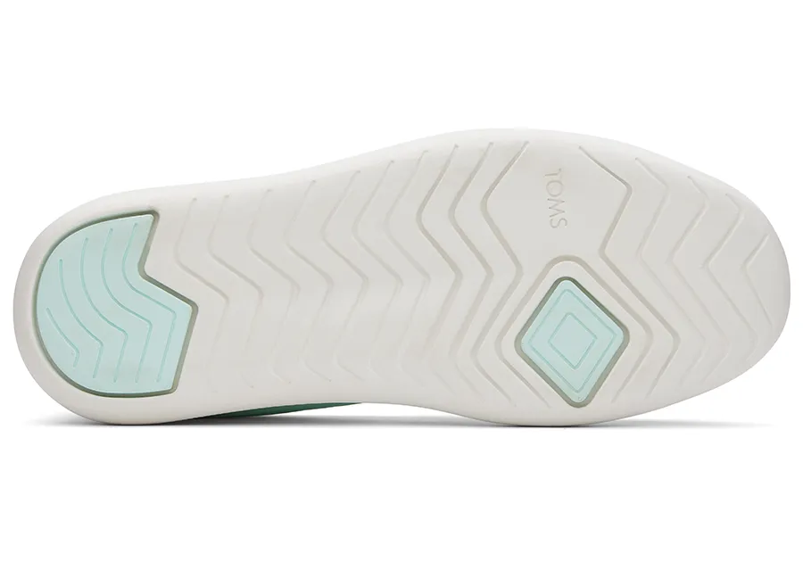 Tenis Mallow Puff Jade