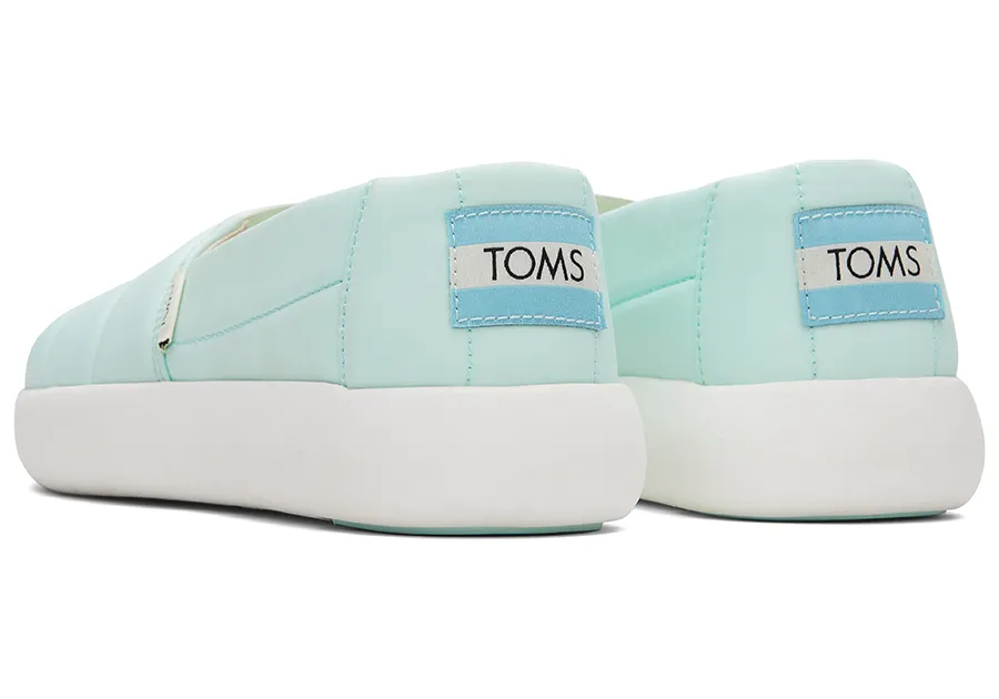 Tenis Mallow Puff Jade