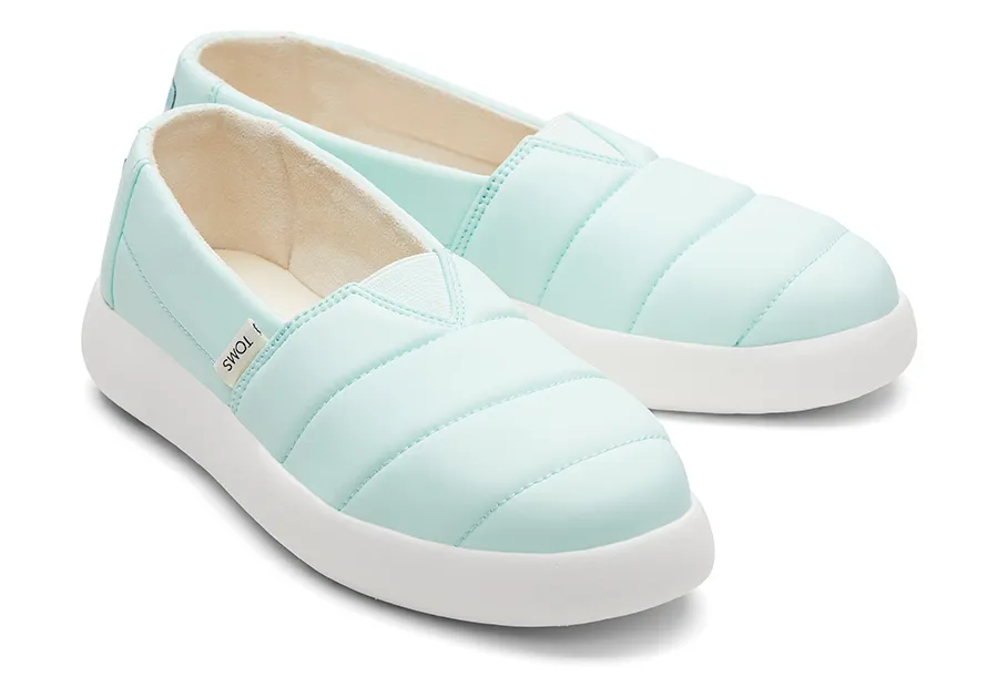 Tenis Mallow Puff Jade