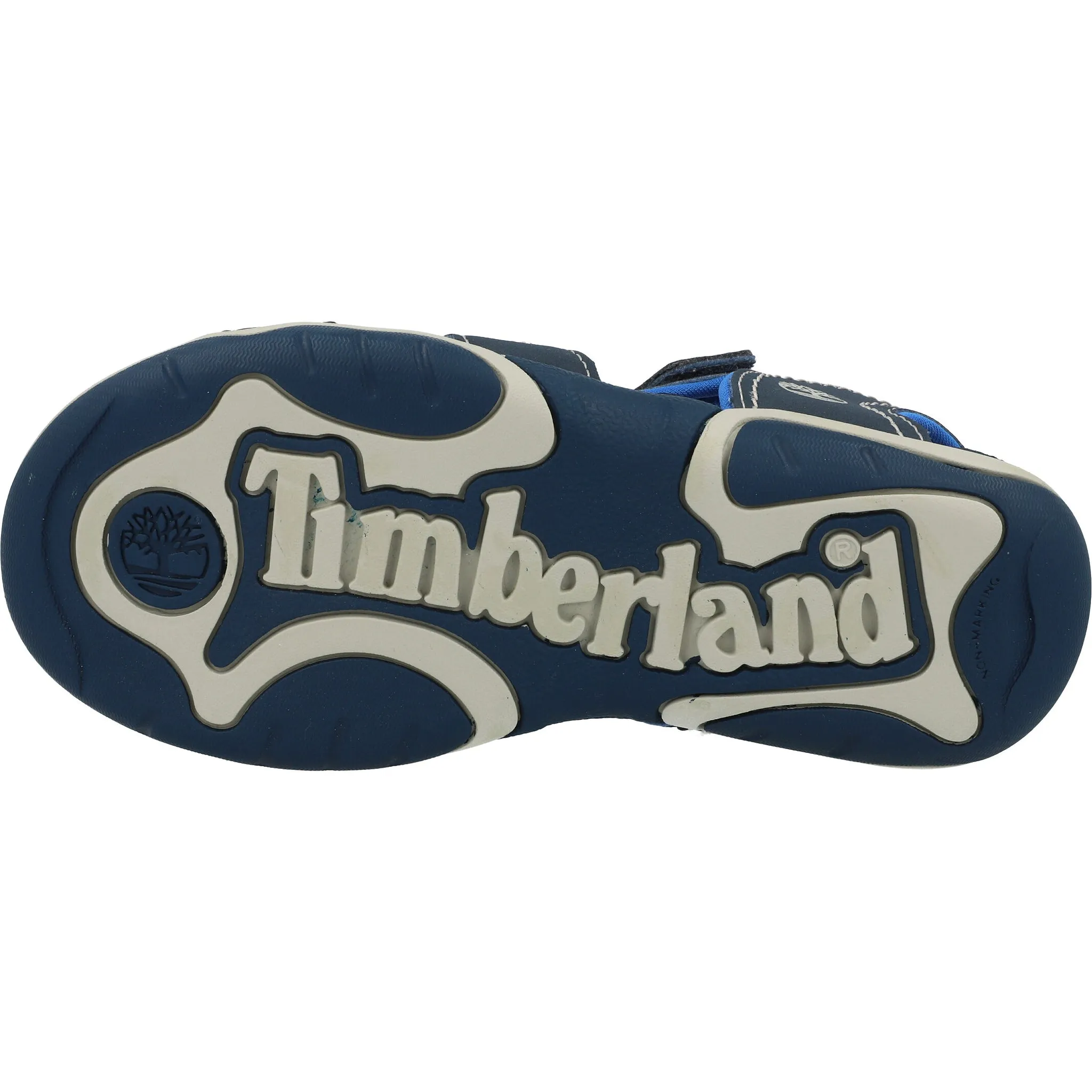 Timberland Adventure Seeker Navy Kids' Sandals