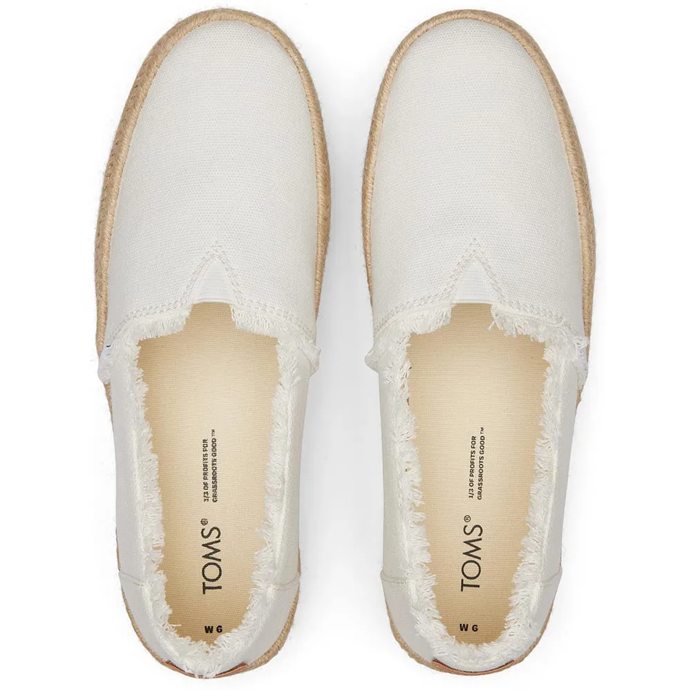 Toms Women's Valencia Slip On