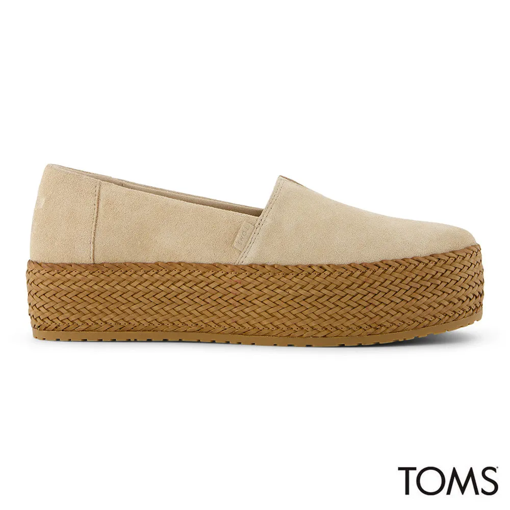 Toms Women's Valencia Slip On