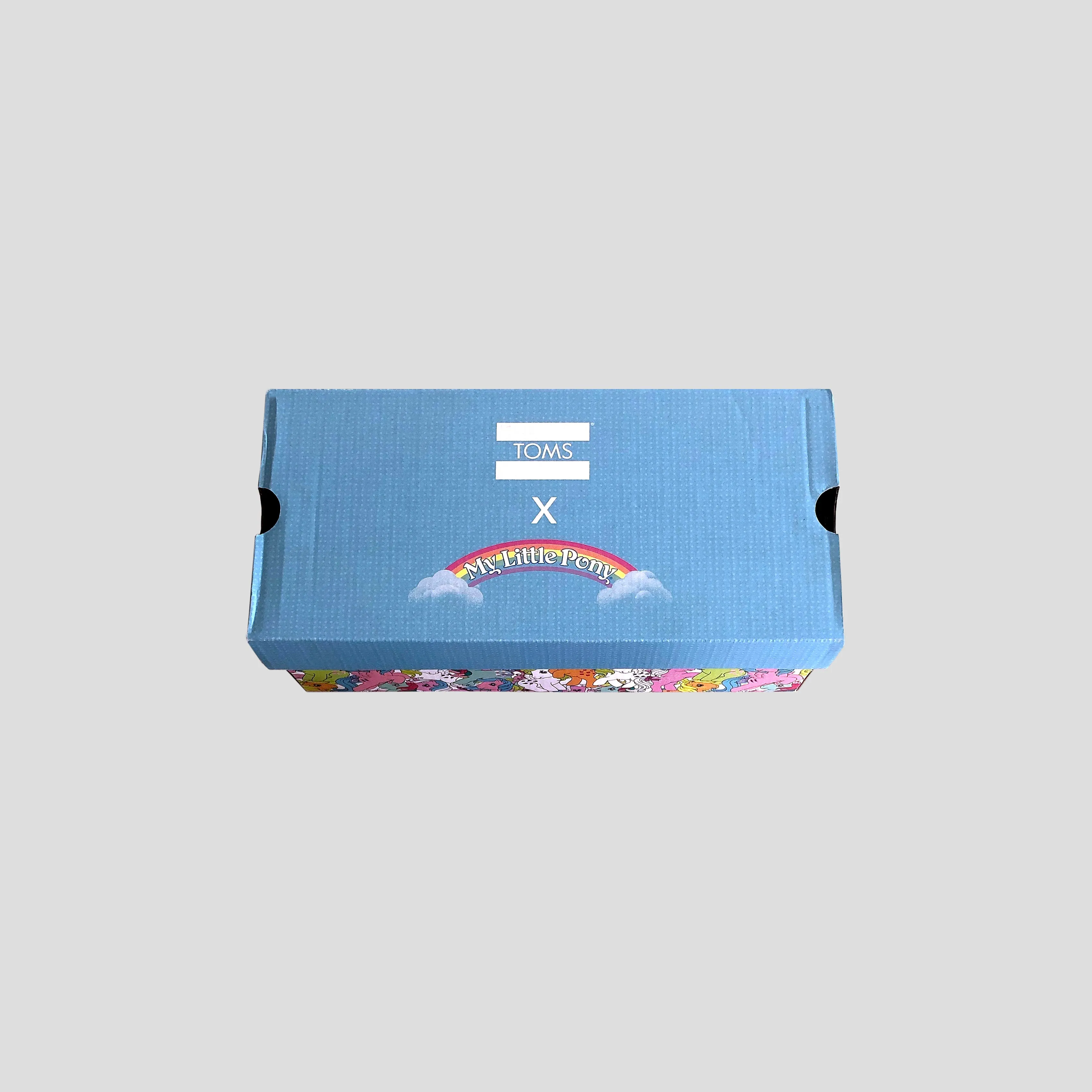 Toms x My Little Pony - Alpargata - Textile Espadrilles