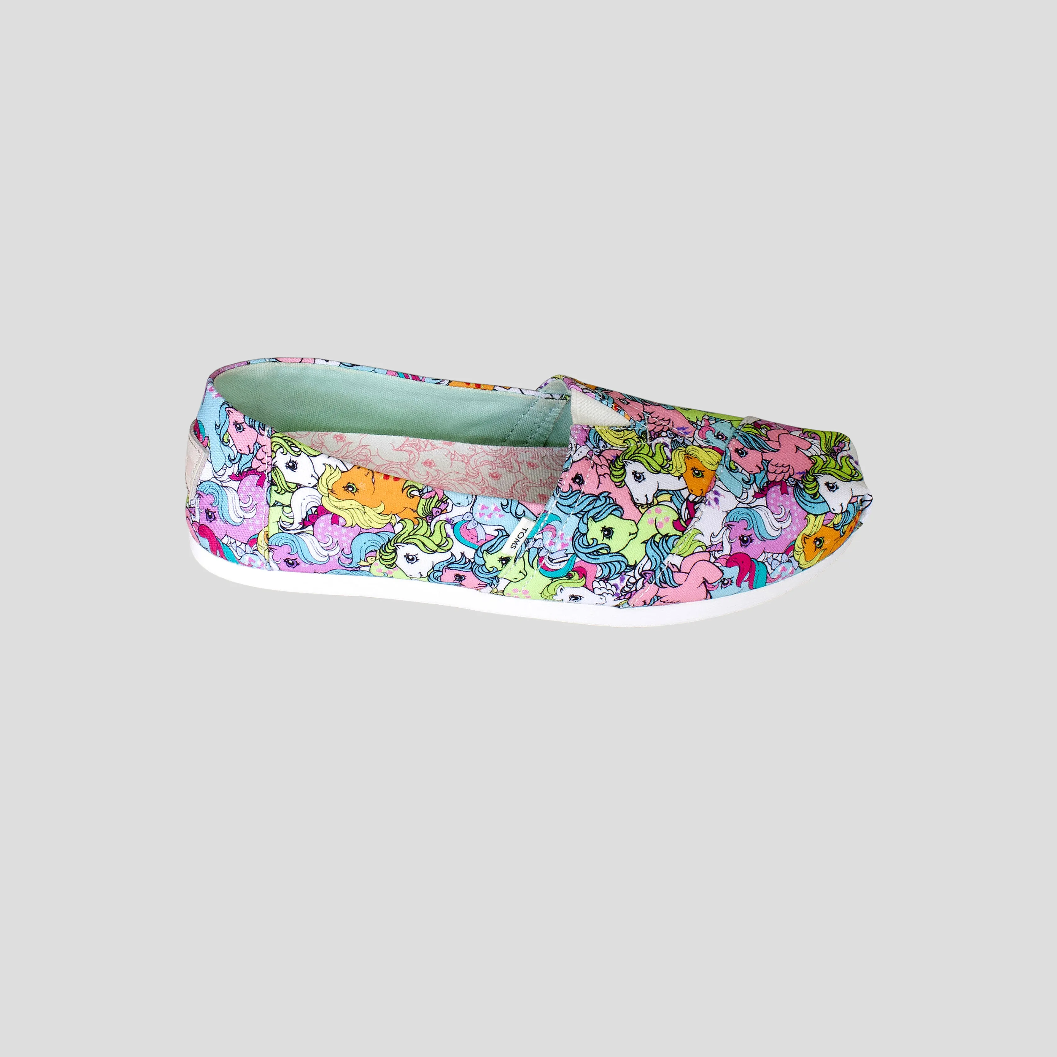 Toms x My Little Pony - Alpargata - Textile Espadrilles