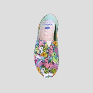 Toms x My Little Pony - Alpargata - Textile Espadrilles