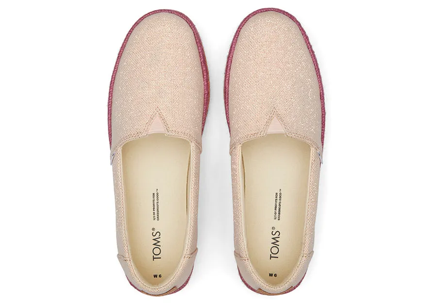 Valencia Peach Metallic