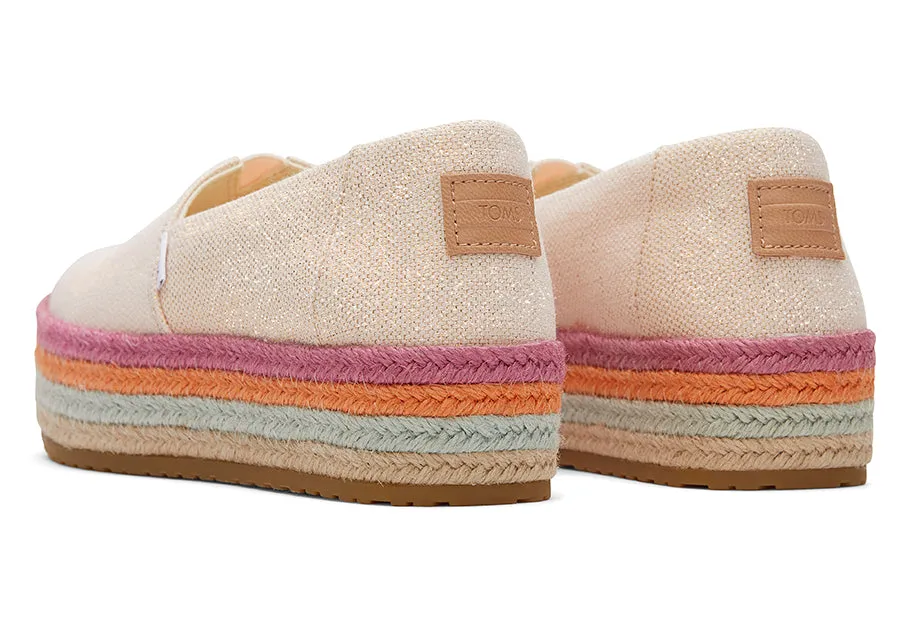 Valencia Peach Metallic