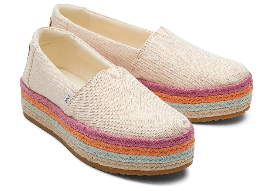 Valencia Peach Metallic
