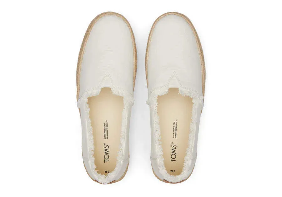 Valencia White Canvas