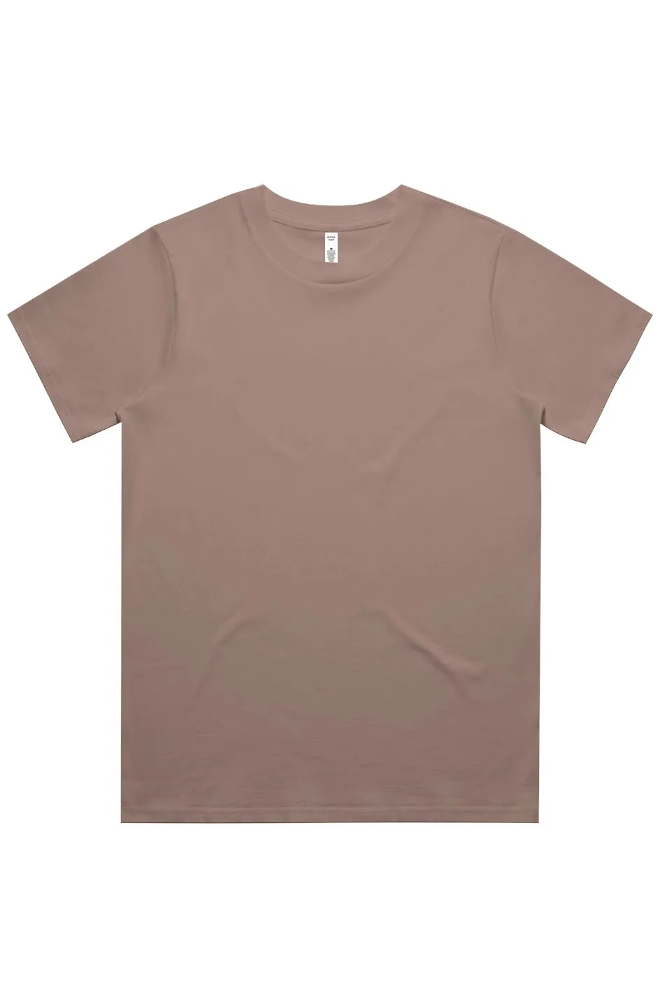 Women's Classic Tee in Hazy Pink