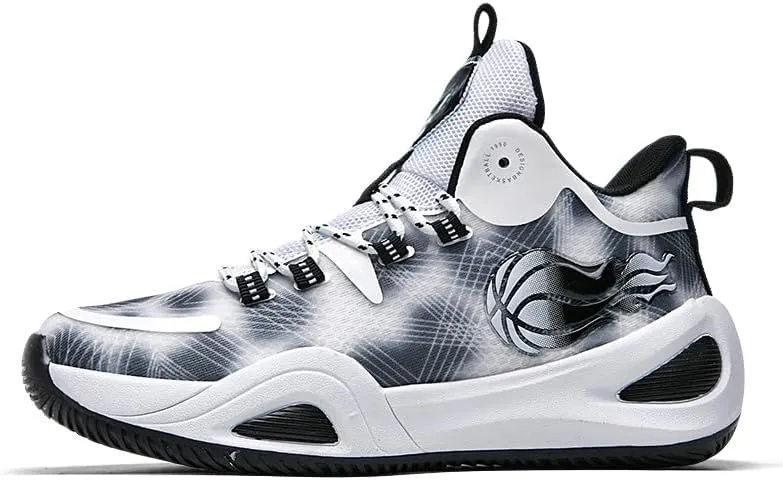 Womens Mens Basketball Shoes Breathable Non Slip Running Athletic Sneakers Unisex Fashion Outdoor Sport Volleyball Shoe