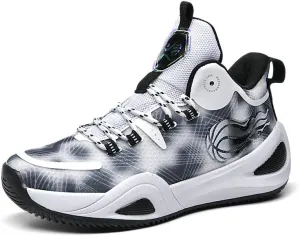 Womens Mens Basketball Shoes Breathable Non Slip Running Athletic Sneakers Unisex Fashion Outdoor Sport Volleyball Shoe