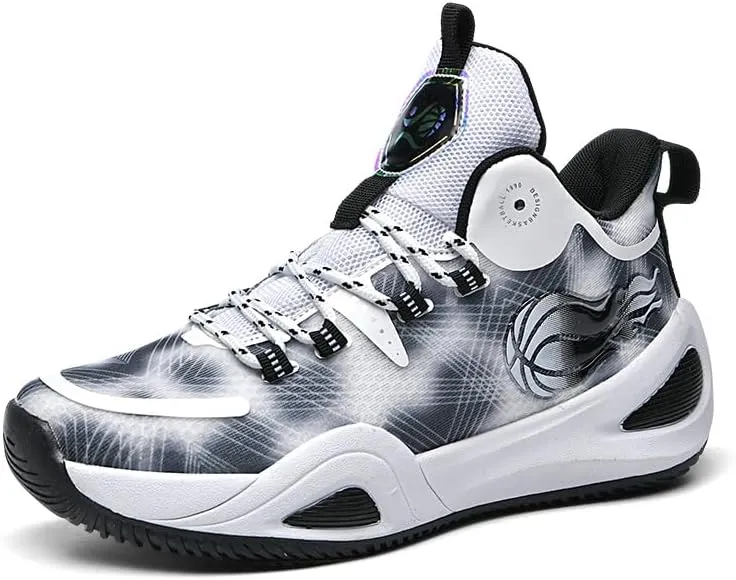 Womens Mens Basketball Shoes Breathable Non Slip Running Athletic Sneakers Unisex Fashion Outdoor Sport Volleyball Shoe