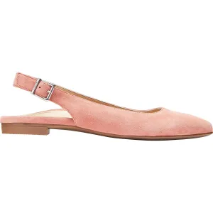 Women's Vionic Jade Dusty Pink Suede